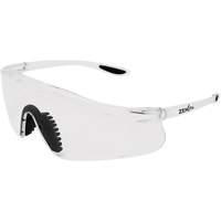 Lunettes de s&eacute;curit&eacute; de s&eacute;rie Z3200, Lentille Transparent, Anti-&eacute;gratignures, ANSI Z87+/R&eacute;pond ou surpasse la norme CSA Z94.3 SPOC Demo