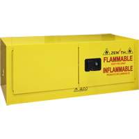 Flammable Storage Cabinet, 12 gal., 2 Door, 43" W x 18" H x 18" D SPOC Demo