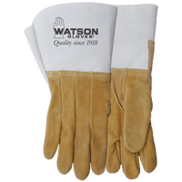 Buckweld Welder's Gloves, Split Elkhide, Size 8 SPOC Demo