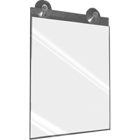Suction Cup Sign Holder SPOC Demo