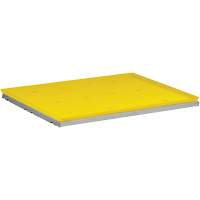 SpillSlope&reg; Safety Cabinet Shelf with Tray SPOC Demo
