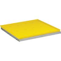 SpillSlope&reg; Safety Cabinet Shelf with Tray SPOC Demo
