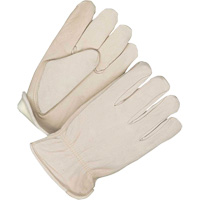 Rodeo King Roper Gloves, 2X-Large, Grain Cowhide Palm, Thinsulate Inner Lining SPOC Demo