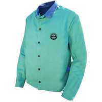 Gander Brand Banox&reg; FR Full Jacket, Cotton, Large, Green SPOC Demo