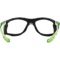 Lunettes de s&eacute;curit&eacute; de s&eacute;rie Solus CCS, Lentille Transparent, Antibu&eacute;e/Anti-&eacute;gratignures, R&eacute;pond ou surpasse la norme CSA Z94.3 SPOC Demo
