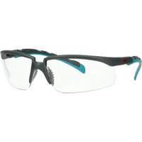 Lunettes de s&eacute;curit&eacute; de la s&eacute;rie Solus 2000, Lentille Transparent, Antibu&eacute;e/Anti-&eacute;gratignures, ANSI Z87+ SPOC Demo