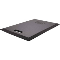 Genouill&egrave;re standard en mousse l&eacute;g&egrave;re ProFlex 381, 21" lo x 14" la, 0,5" &eacute;pais SPOC Demo