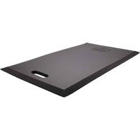 Grande genouill&egrave;re en mousse l&eacute;g&egrave;re ProFlex 386, 28" lo x 16" la, 0,5" &eacute;pais SPOC Demo