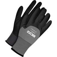 X-Site Coated Gloves, 6, Nitrile Coating, 15 Gauge, Nylon/Spandex Shell SPOC Demo