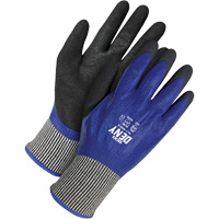 Gants r&eacute;sistants aux coupures Deny, Taille 8, Calibre 13, Rev&ecirc;tement Nitrile, Enveloppe en PEHP, ASTM ANSI niveau A3/EN 388 niveau C SPOC Demo