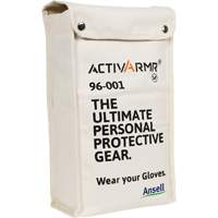 96-001 Canvas Glove Bag SPOC Demo