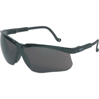 Lunettes de s&eacute;curit&eacute; Uvex HydroShield Genesis, Lentille Gris fonc&eacute;, Antibu&eacute;e/Anti-&eacute;gratignures, ANSI Z87+/R&eacute;pond ou surpasse la norme CSA Z94.3 SPOC Demo
