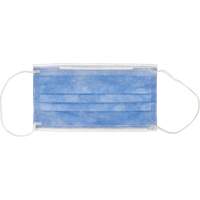 Disposable Procedure Face Masks, ASTM F2100 Level 2, Class 1 SPOC Demo