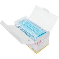 Disposable Procedure Face Masks, ASTM F2100 Level 2, Class 1 SPOC Demo