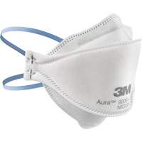 Aura Particulate Respirator 9205+, N95, NIOSH Certified SPOC Demo