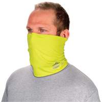 Chill-Its&reg; 6489 2-Layer Cooling Multi-Band, High Visibility Lime-Yellow SPOC Demo