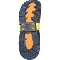 Dispositif de traction Midcleat muni dune sangle ignifuge, Laiton, Traction Crampon, Taille unique SPOC Demo