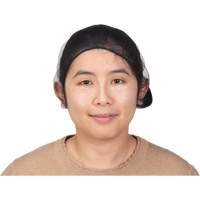 Hair Nets, Nylon, 21", Brown SPOC Demo