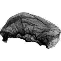 Hair Nets, Nylon, 21", Brown SPOC Demo