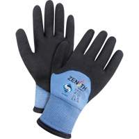 Gants enduits ZX-30° de premi&egrave;re qualit&eacute;, T-Grand, R&ecirc;vetement Mousse de PVC, Calibre 15, Enveloppe en Nylon SPOC Demo
