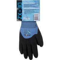 Gants enduits ZX-30° de premi&egrave;re qualit&eacute;, T-Grand, R&ecirc;vetement Mousse de PVC, Calibre 15, Enveloppe en Nylon SPOC Demo