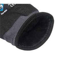 Gants enduits ZX-30° de premi&egrave;re qualit&eacute;, T-Grand, R&ecirc;vetement Mousse de PVC, Calibre 15, Enveloppe en Nylon SPOC Demo