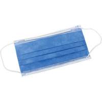 Disposable Procedure Face Masks, ASTM F2100 Level 3, Class 1 SPOC Demo