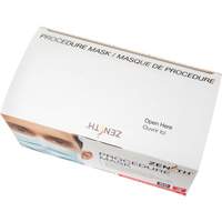 Disposable Procedure Face Masks, ASTM F2100 Level 3, Class 1 SPOC Demo