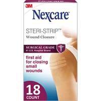 Nexcare Steri-Strip, Skin Closure, Class 1 SPOC Demo