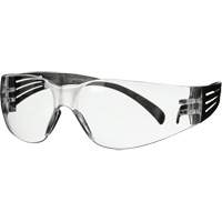 Lunettes de protection de s&eacute;rie 100 SecureFit, Lentille Transparent, Anti-&eacute;gratignures, ANSI Z87+/R&eacute;pond ou surpasse la norme CSA Z94.3 SPOC Demo