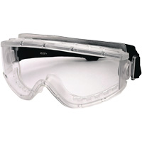Cambridge Safety Goggles, Clear Lens, Anti-Fog, Indirect Vent SPOC Demo