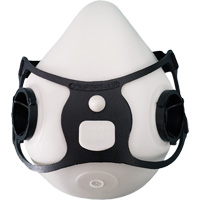 Respirateur &agrave; demi-masque Comfort-Air 400Nx sans soupape d'expiration, &eacute;lastom&egrave;re/Caoutchouc, Petit/Moyen SPOC Demo