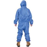 Hooded Coveralls, Medium, Blue, SMS SPOC Demo