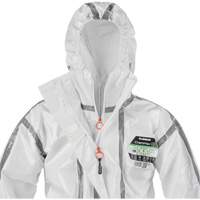 Combinaison ChemMax 2, Petit, Blanc SPOC Demo