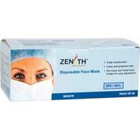 Disposable Face Masks, Non-Medical SPOC Demo
