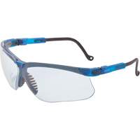 Uvex HydroShield&reg; Genesis&reg; Safety Glasses, Clear Lens, Anti-Fog/Anti-Scratch, ANSI Z87+/Meets/Exceeds CSA Z94.3 SPOC Demo