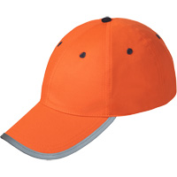 147 Casquette, Orange haute visibilit&eacute; SPOC Demo
