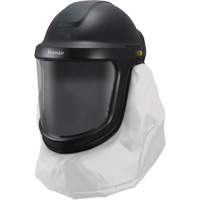 Casque de protection avec bavette courte jetable Primair s&eacute;rie 900, Standard, Casque rigide, Bavette Simple SPOC Demo