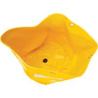 D&eacute;viateur de fuite de tuyauterie, 1,5' lo x 1,5' la, PEHD SPOC Demo
