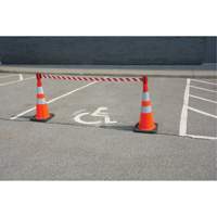 Capuchon pour c&ocirc;ne de signalisation SPOC Demo