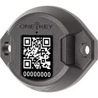 &eacute;tiquettes de suivi Bluetooth One-Key SPOC Demo