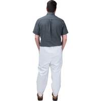 Disposable Pants, Microporous, Small, White SPOC Demo