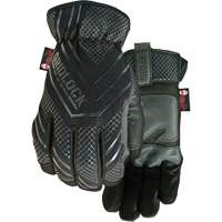 Gridlock Cut & Puncture Resistant Gloves, Size Medium, Stainless Steel Shell, ASTM ANSI Level A9/EN 388 Level 5/EN 388 Level F SPOC Demo