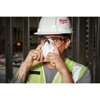 Respirateur jetable, N95, Certifi&eacute; NIOSH, Taille unique SPOC Demo