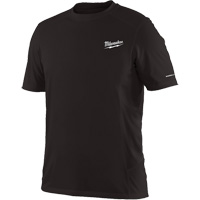 T-shirt Workskin, Hommes, Petit, Noir SPOC Demo