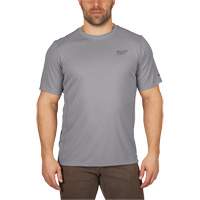 Chandail l&eacute;ger Workskin, Hommes, Petit, Gris SPOC Demo