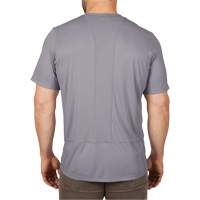 Chandail l&eacute;ger Workskin, Hommes, Petit, Gris SPOC Demo