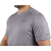Chandail l&eacute;ger Workskin, Hommes, Petit, Gris SPOC Demo