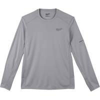 Chandail l&eacute;ger Workskin, Hommes, Petit, Gris SPOC Demo