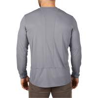 Chandail l&eacute;ger Workskin, Hommes, Petit, Gris SPOC Demo